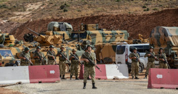 Idlib: Raising the Stakes to What End?
